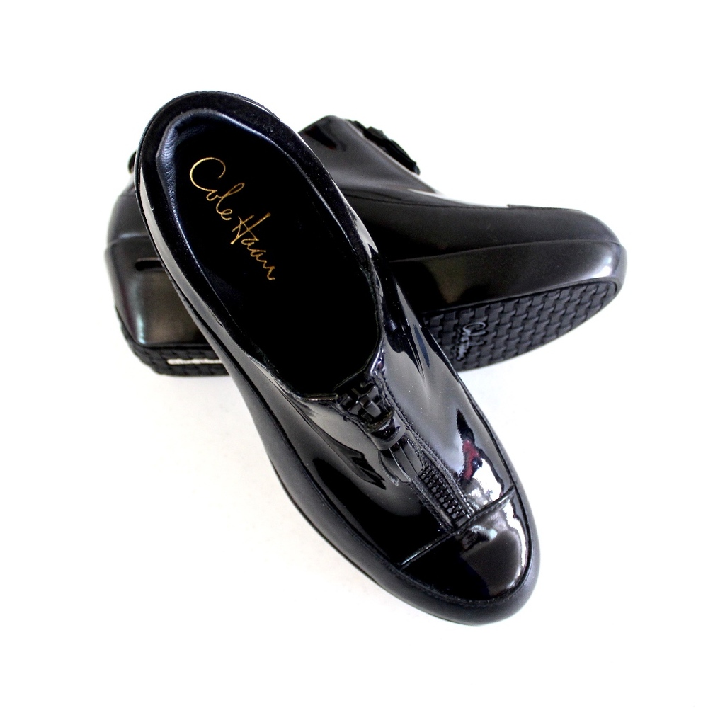 Cole Haan Nike Air Black Shoe! :)